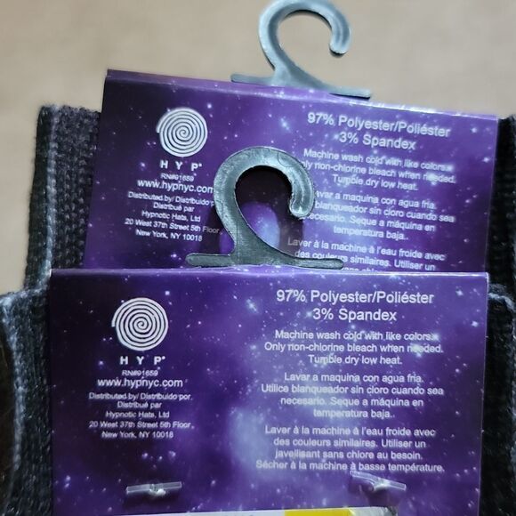 Guardians of the Galaxy Lot Gamora & Prax Crew Socks Marvel Fit Shoe 4-10 Adult - Picture 5 of 7